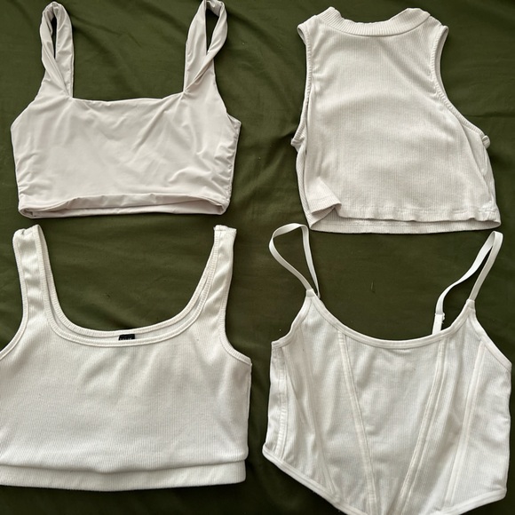 6 Tops Bundle - Picture 1 of 6